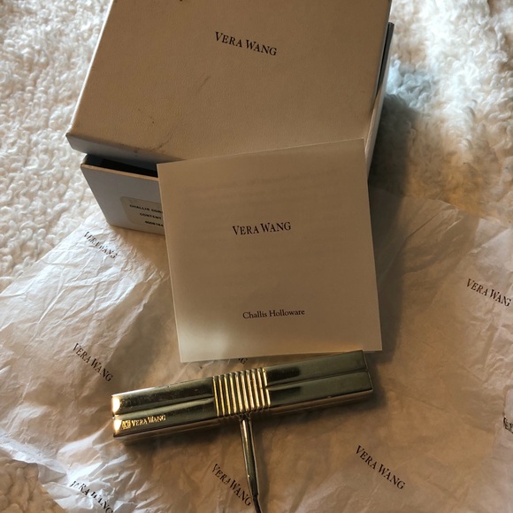 Brand New Vera Wang Silver Plated Corkscrew - Picture 4 of 4